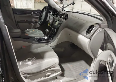 2016 Buick Enclave Convenience из США, поврежденный, VIN 5GAKRAKD8GJ261807